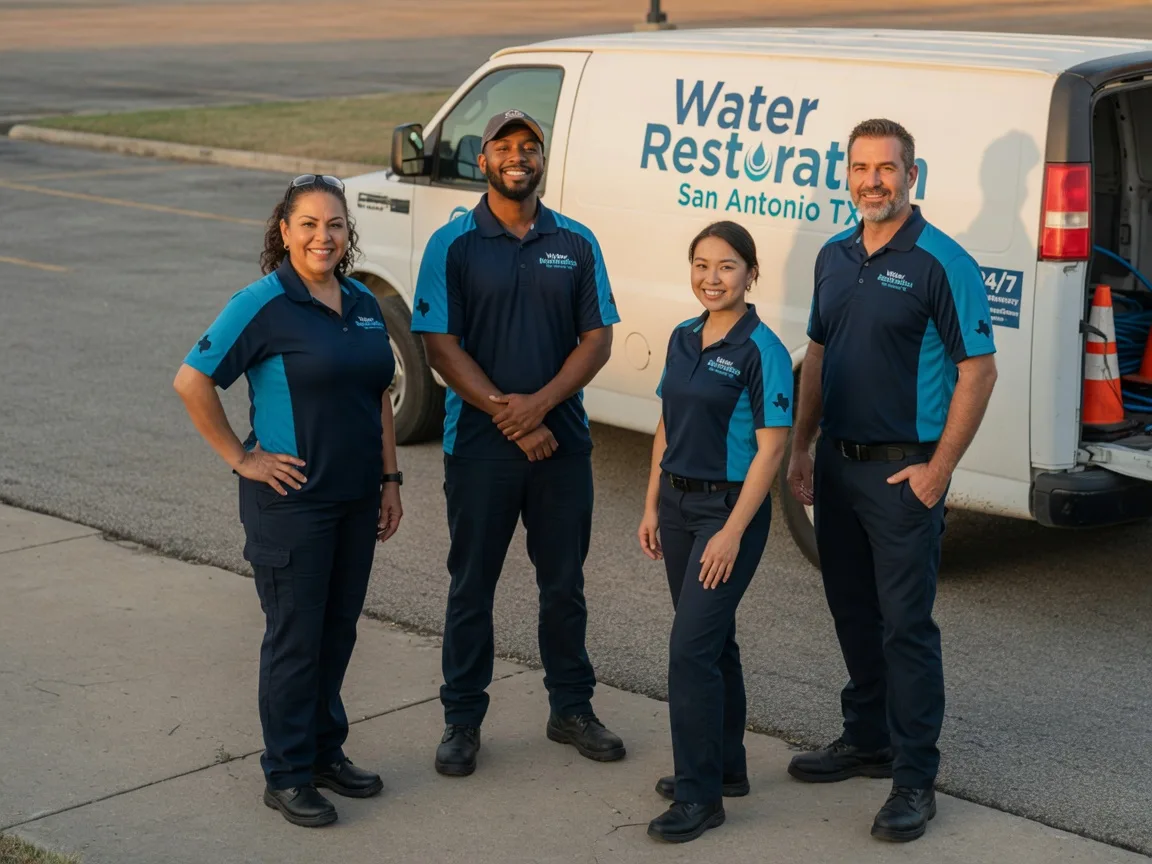 Water Damage Repair company in Gilliam, LA