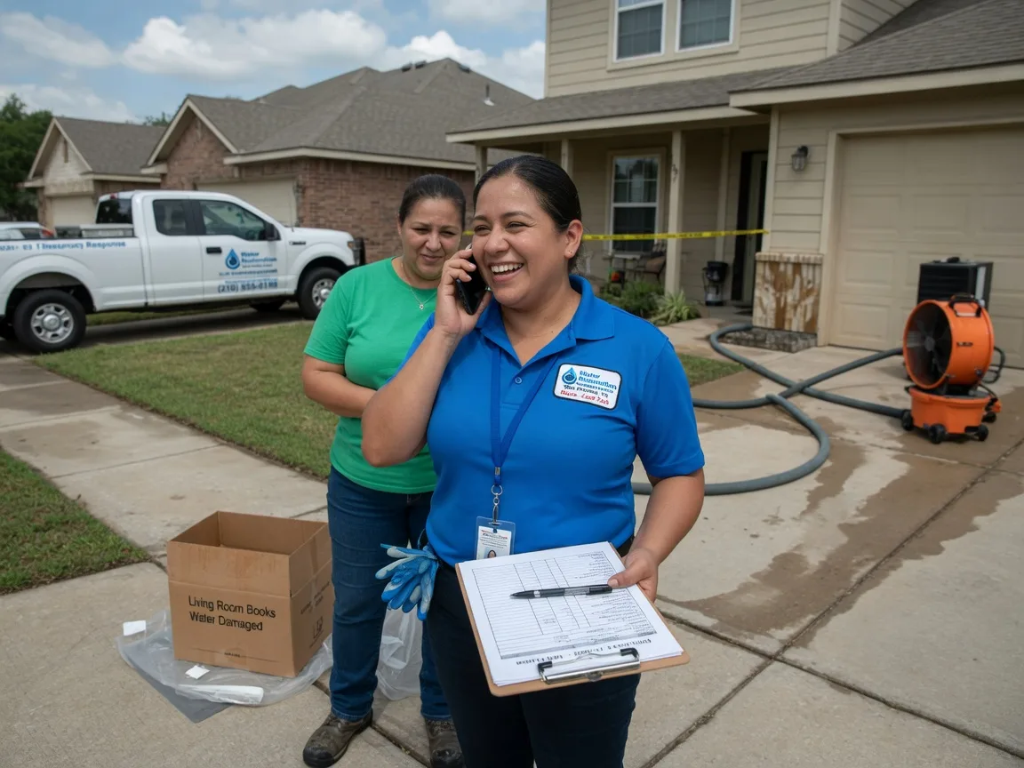 Water Damage Repair Gilliam, LA FAQs